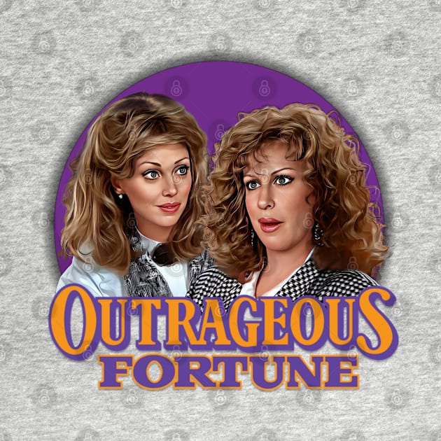 Outrageous Fortune by Zbornak Designs